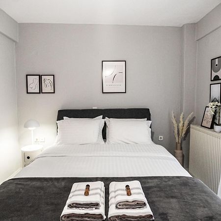 Hermes Modern Apartment Alexandrupoli Exteriér fotografie