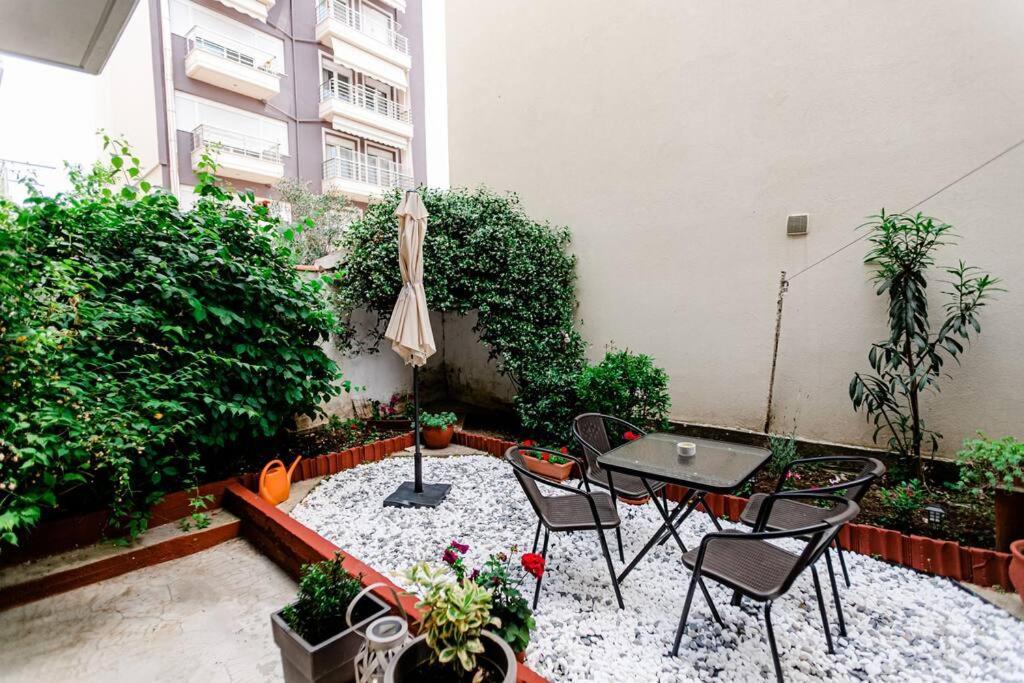 Hermes Modern Apartment Alexandrupoli Exteriér fotografie