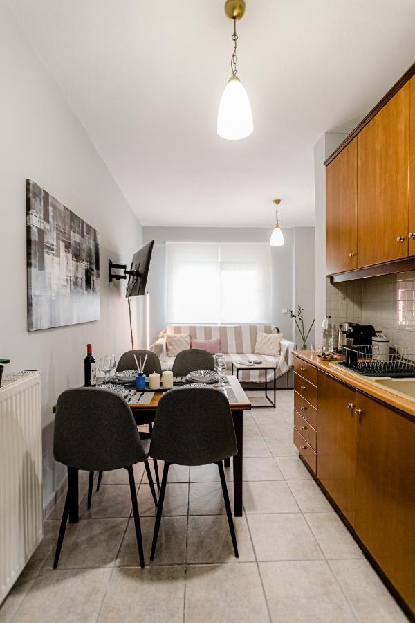 Hermes Modern Apartment Alexandrupoli Exteriér fotografie