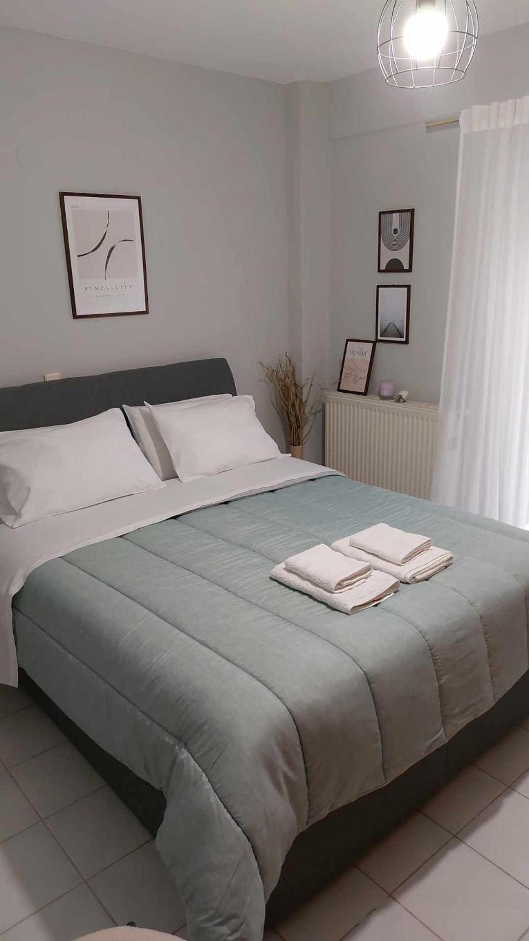 Hermes Modern Apartment Alexandrupoli Exteriér fotografie