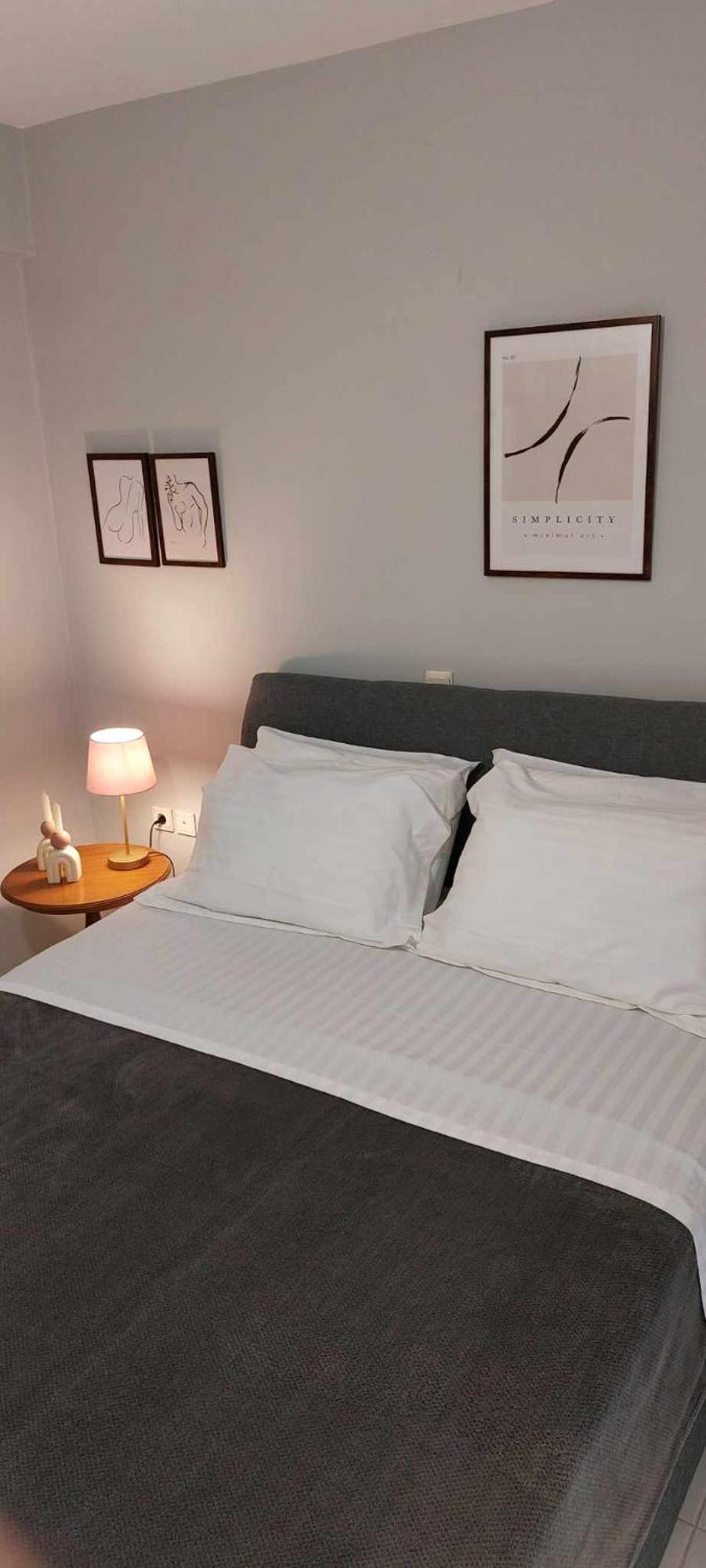 Hermes Modern Apartment Alexandrupoli Exteriér fotografie