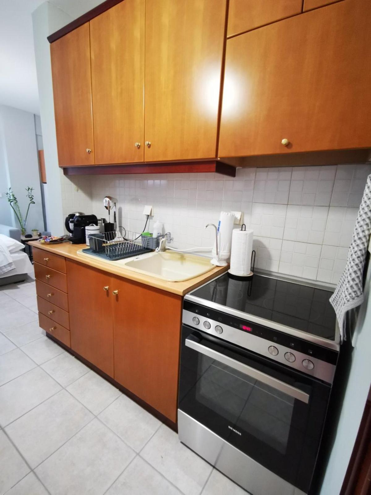 Hermes Modern Apartment Alexandrupoli Exteriér fotografie