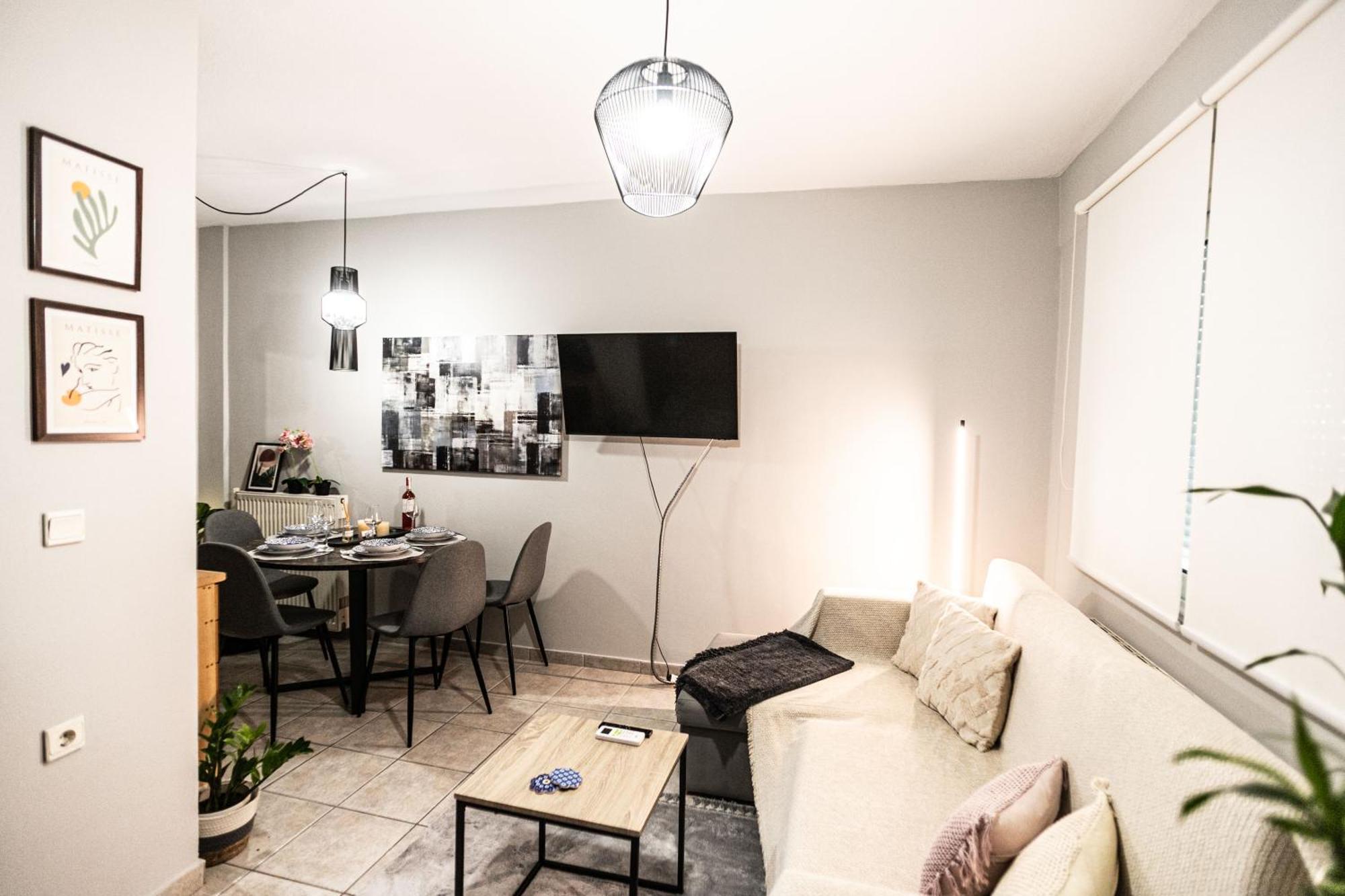 Hermes Modern Apartment Alexandrupoli Exteriér fotografie