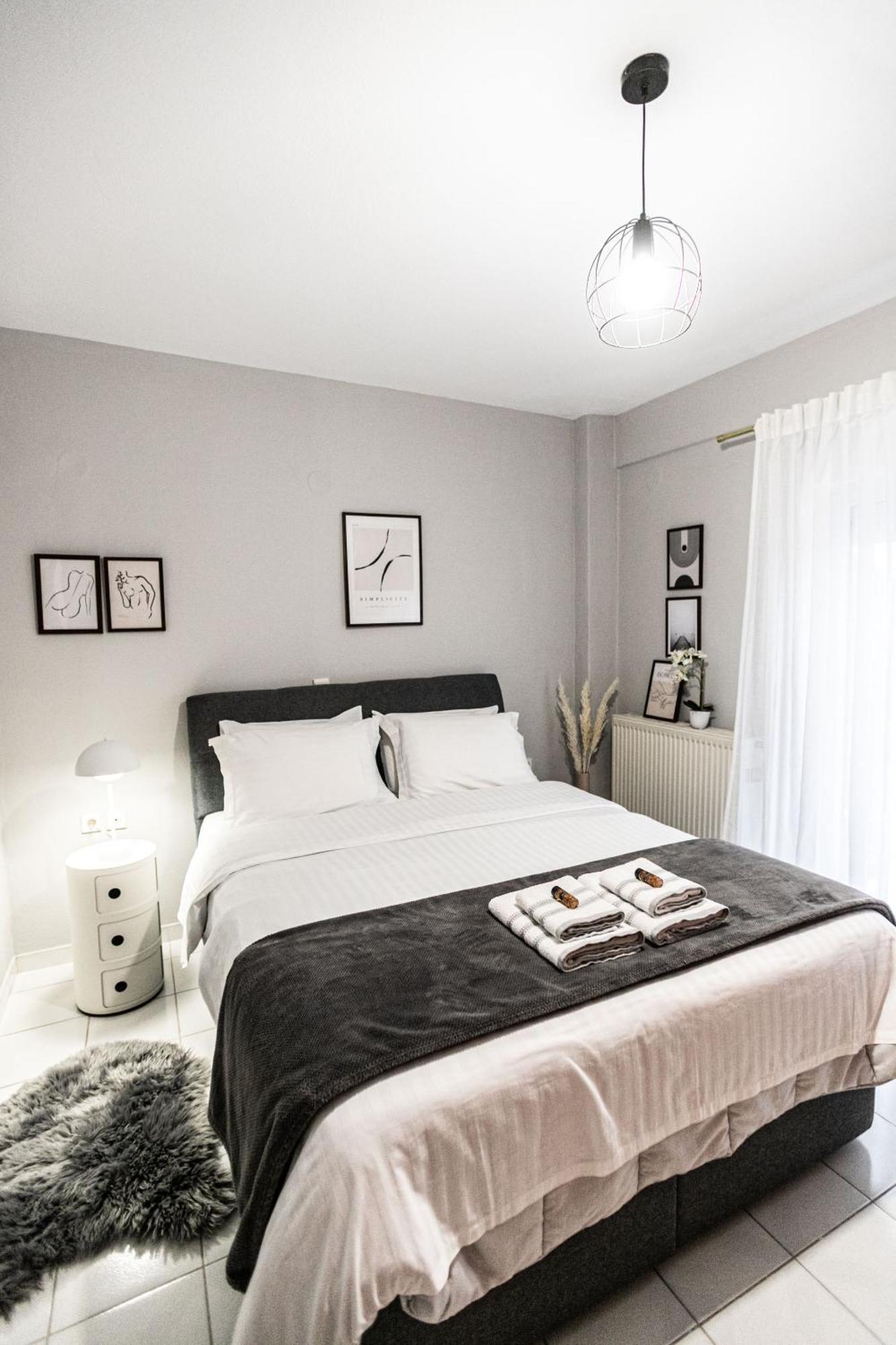 Hermes Modern Apartment Alexandrupoli Exteriér fotografie