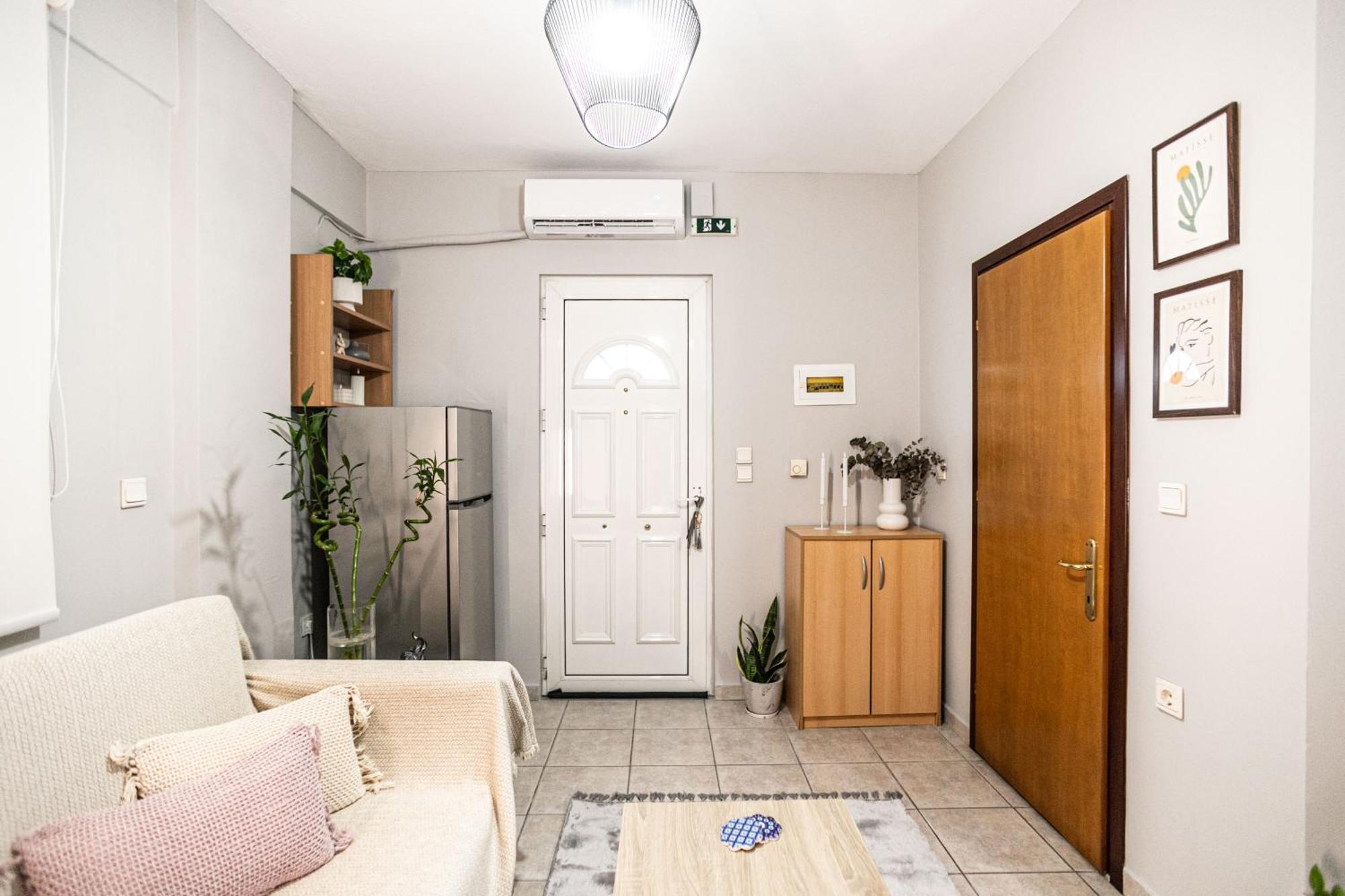 Hermes Modern Apartment Alexandrupoli Exteriér fotografie
