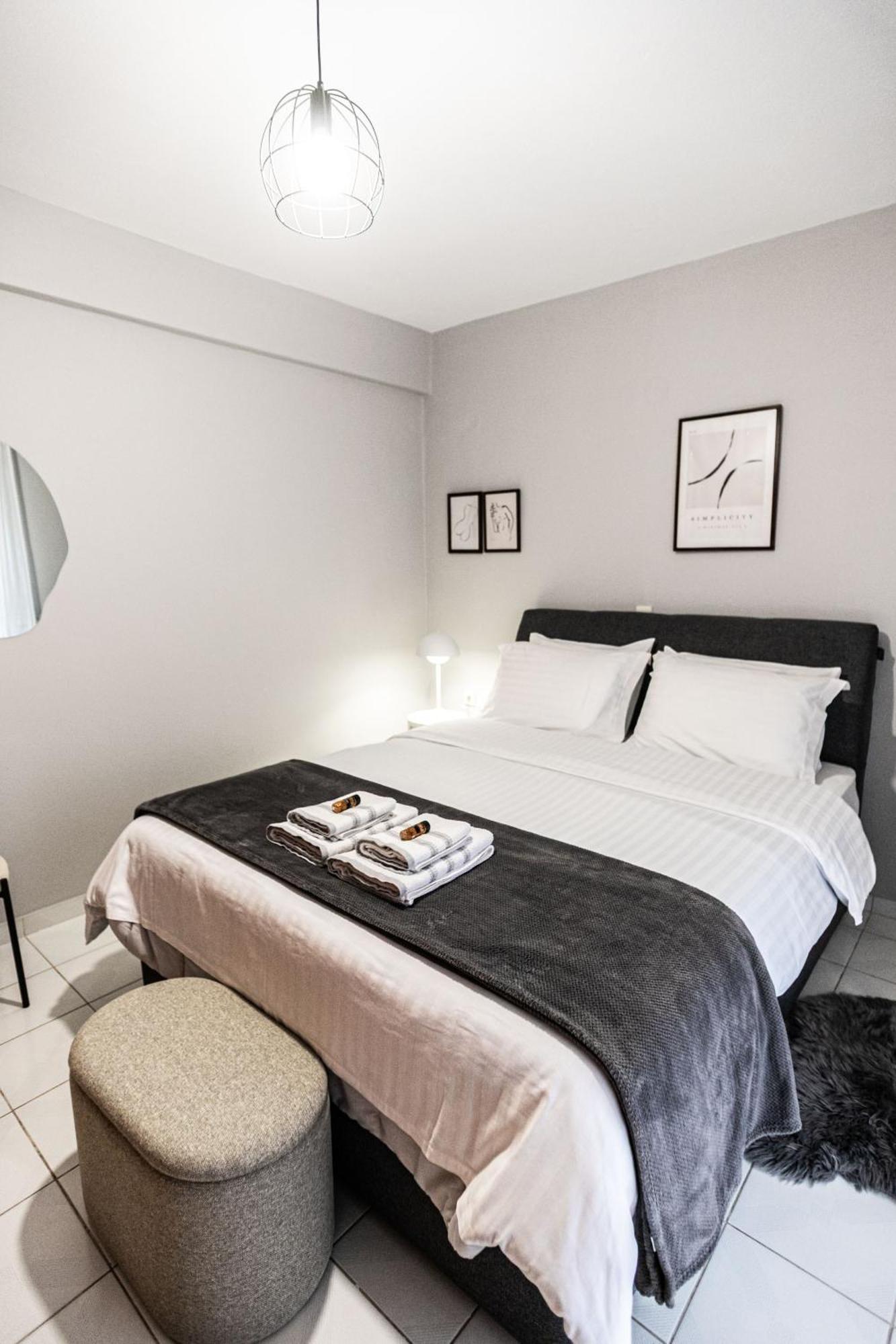 Hermes Modern Apartment Alexandrupoli Exteriér fotografie