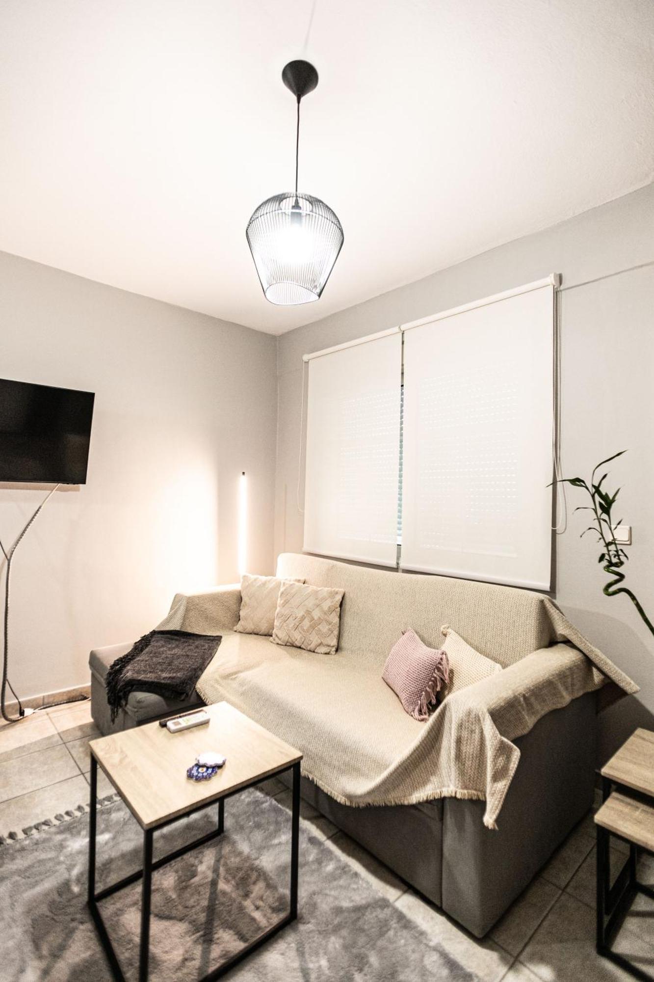 Hermes Modern Apartment Alexandrupoli Exteriér fotografie